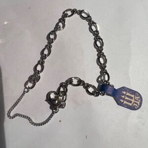 James Avery charm bracelet never worn